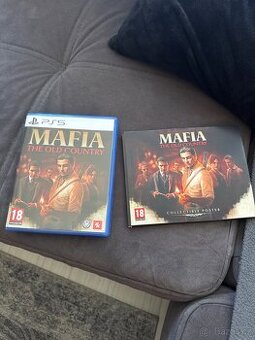PS5 Mafia: Domovina (The Old Country) - PS5