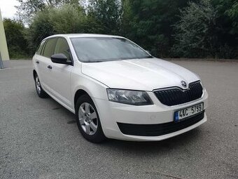 Octavia 3 combi