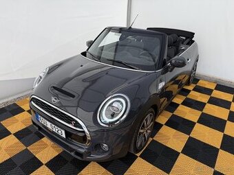 Mini Cooper S, Cabrio 141Kw H/K Automat DPH