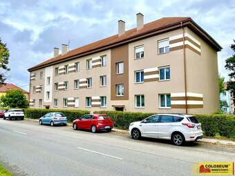 Hodonín, pronájem bytu 3+1, 77 m², částečně zařízený - byt