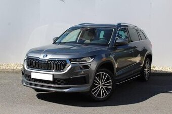 Škoda Kodiaq Laurin&Klement 2.0 TDi DSG 4x4 - 147kW