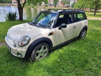 Mini Cooper Clubman