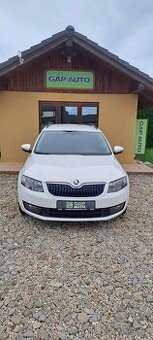 Škoda Octavia 1.4 TSI 103kW DSG ELEGANCE
