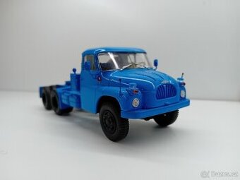 TATRA 138 model 1:43 avtoistoria