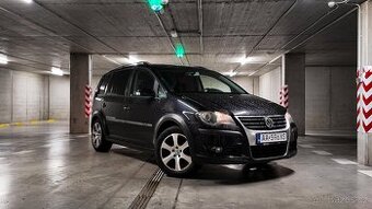 VW Touran Cross Facelift 1.9 TDi