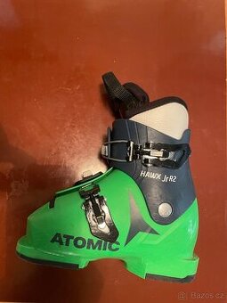 Detske lyzarske boty Atomic