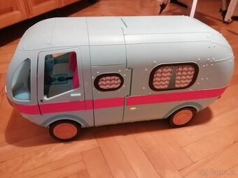 LOL surprise karavan