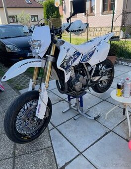 suzuki drz 400sm  2008