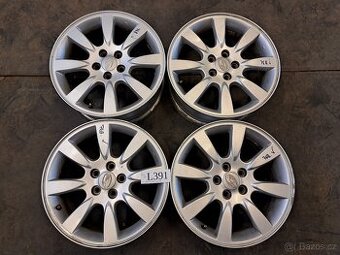 Subaru Alu kola ,6,5Jx16 ET 48 (L391)