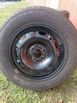 Zimni pneumatiky 165/70 r14