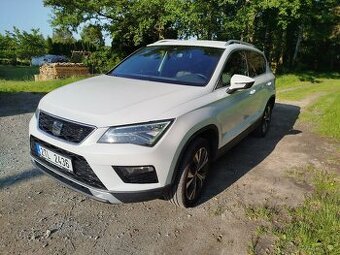 Ateca 1,6 TDI Xcellence