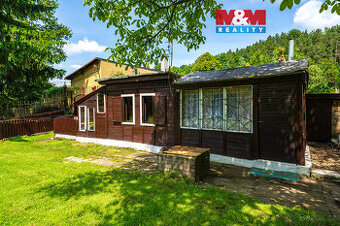 Prodej zahrady, 755 m², Česká Kamenice - 1