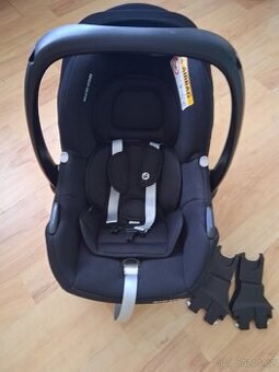 Autosedacka MAXI-COSI iSize Cabrio fix