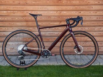 Carbon Gravel Custom 2025, Sram Rival AXS 1x13,M/L 175-185cm