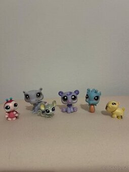 LPS Petshops