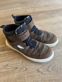 Dětská kotníková obuv Superfit s membránou GORETEX, VEL 40