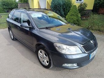 Škoda Octavia 2 facelift combi 1.4 Tsi