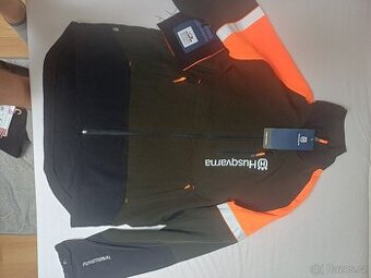 Husqvarna - Profi montérky Functional
