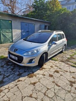 Peugeot 308 combi, 1,6eHDI