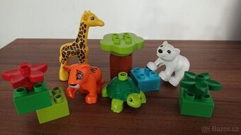 Lego Duplo 10801 mláďátka