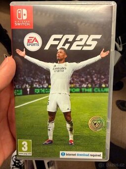 EA Sports FC 25 (Switch)
