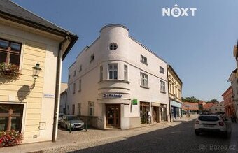Pronájem komerční Obchodní prostory, 54㎡