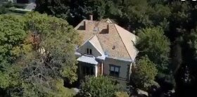 Historická vila - Budapešť - 1