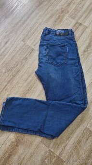 Džínové kalhoty Gas w 33 L 32