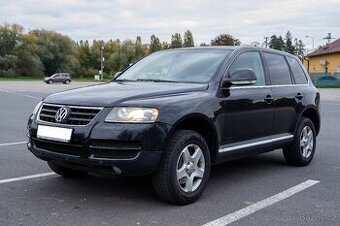 Volkswagen Touareg 3.0 TDi 165 kw