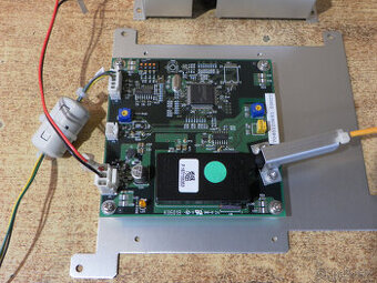 UV/VIS CMOS Microspectrometer Boehringer 350 - 850 nm
