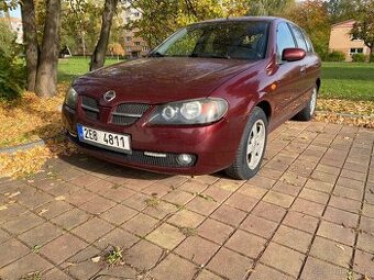 Nissan Almera, AUTOMAT, STK 10/2027, Po servise