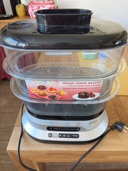 Parní hrnec Tefal