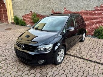Volkswagen Golf Plus 1.2 TSi, 77 kw, 2012, 141tkm, MATCH