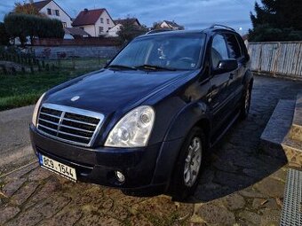 Ssangyong Rexton II. 2,7XVT