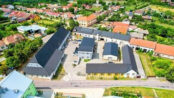 Prodej výrobního prostoru 2 425 m², Tavíkovice, okr. Znojmo