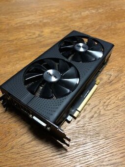 Dobrý den,prodávám grafickou kartu radeon rx 470 8g gddr5