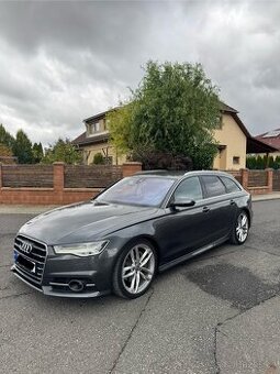 Audi A6 3.0 TDI V6 Quattro S-line – po servisu, ve skvělém s - 1