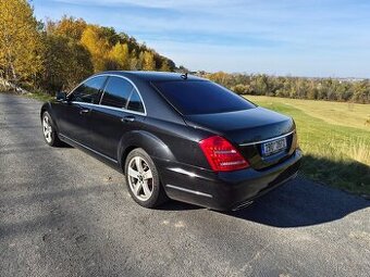W221 S500 r.v.2010 Designo