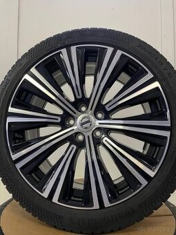 Orig zimni Volvo V90 S90 II r19 255/40/19 98% - 1