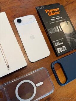 iPhone Air bílý 256gb