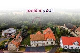 Prodej vícegenerační dům v Hořovičkách