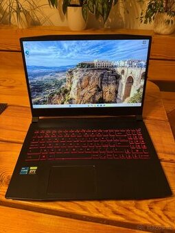 MSI Katana GF66 11UC