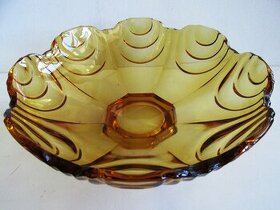 starožitná mísa 26cm Josef Inwald Art Deco 30.léta