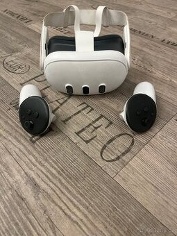 Virtuální realita Meta Quest 3 128 gb