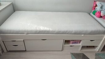 Dětské postele z matracemi