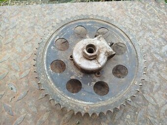 Pionýr Jawa 50 rozeta a náhon tachometru - Funkční