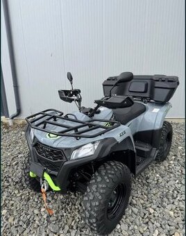 GOES Terrox 450L 2025 – připravena do terénu i práce