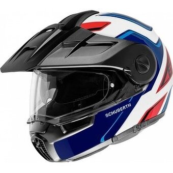 Nabízím super vyklápěcí helmu Schuberth E1 Endurance