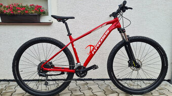 Kross Level 3.0 SR, hydraulické brzdy, Shimano Deore, Rám M
