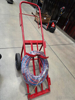Autogen vozík+hadice+hořák